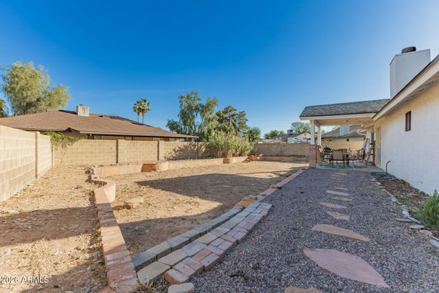 3029 E GARNET Avenue, Mesa, AZ 85204