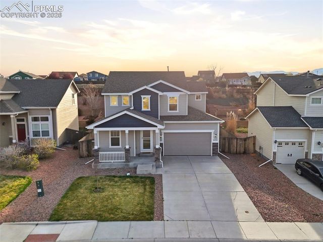 7078 Dutch Loop, Colorado Springs, CO 80925