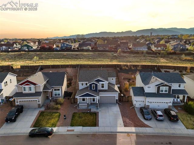 7078 Dutch Loop, Colorado Springs, CO 80925