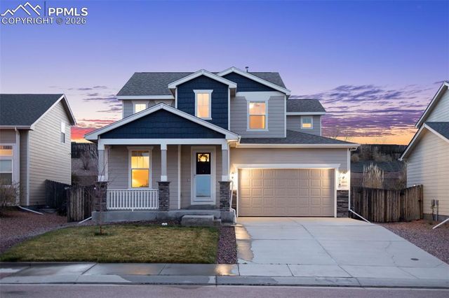 7078 Dutch Loop, Colorado Springs, CO 80925