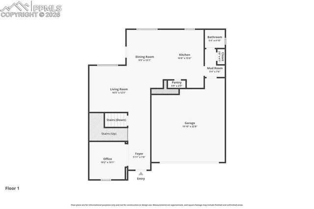 7078 Dutch Loop, Colorado Springs, CO 80925