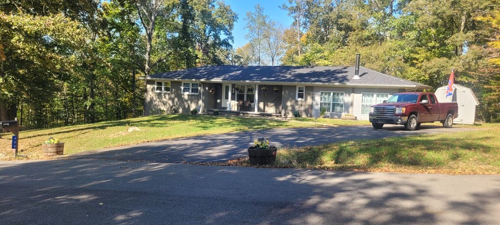 408 Sandy Rd, Dover, TN 37058
