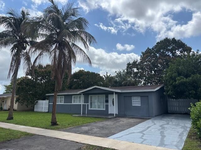 5820 NW 13th Street, Sunrise, FL 33313