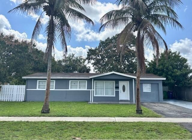 5820 NW 13th Street, Sunrise, FL 33313