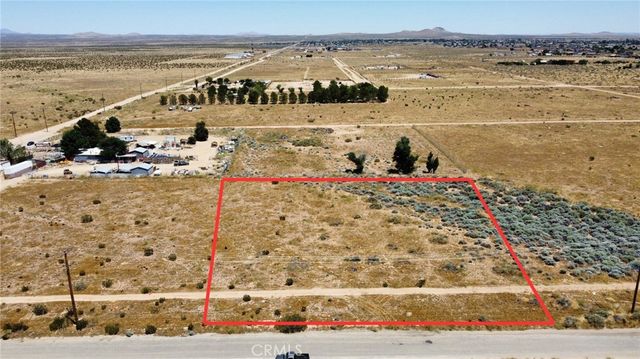 22200 Yerba Boulevard, California City, CA 93505