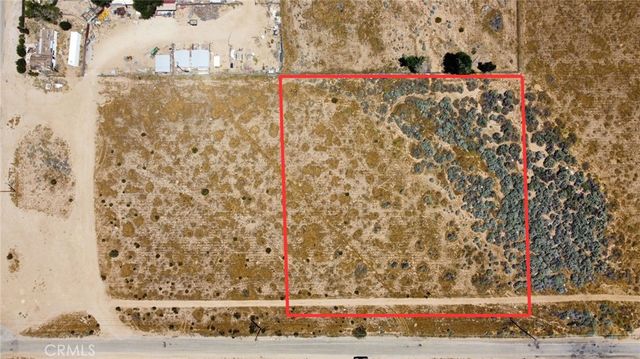 22200 Yerba Boulevard, California City, CA 93505