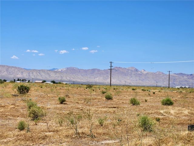 22200 Yerba Boulevard, California City, CA 93505