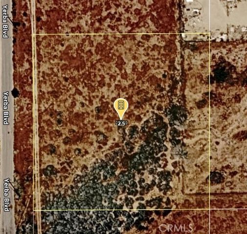 22200 Yerba Boulevard, California City, CA 93505