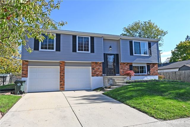 1350 Vista Ridge Drive, Miamisburg, OH 45342