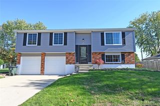1350 Vista Ridge Drive, Miamisburg, OH 45342