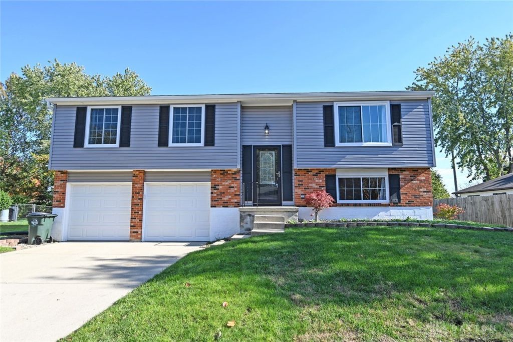 1350 Vista Ridge Drive, Miamisburg, OH 45342