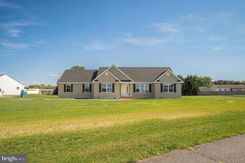 11603 MADELYN AVE, Bridgeville, DE 19933