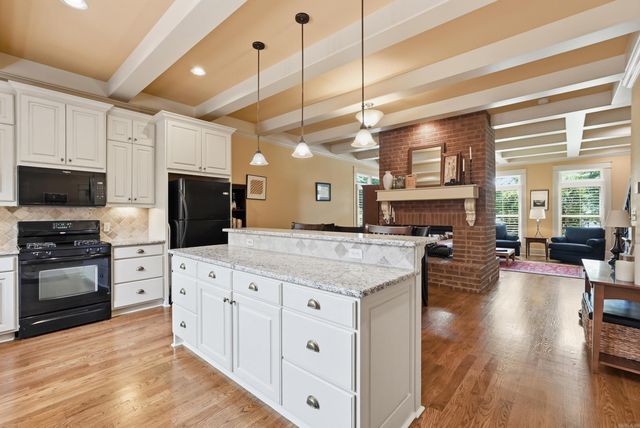 1517 Cumberland St Unit B, Little Rock, AR 72202