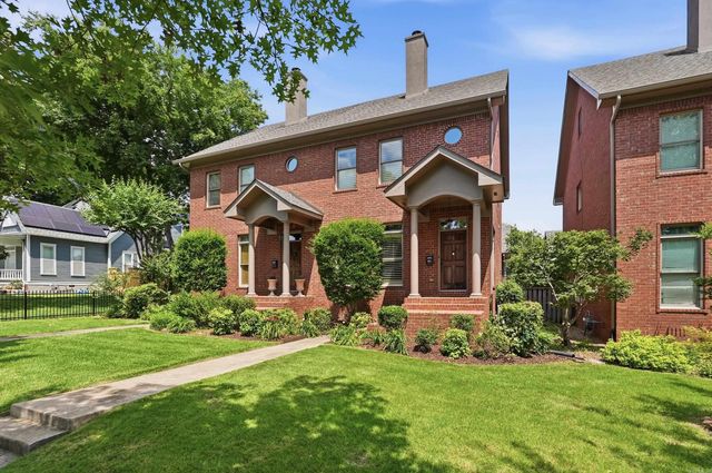 1517 Cumberland St Unit B, Little Rock, AR 72202