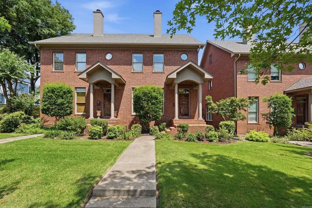 1517 Cumberland St Unit B, Little Rock, AR 72202