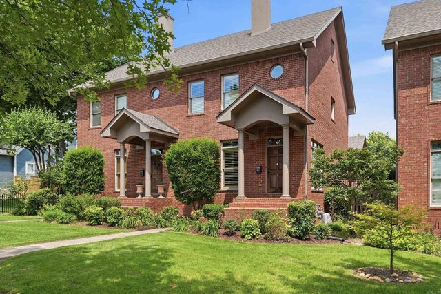 1517 Cumberland St Unit B, Little Rock, AR 72202