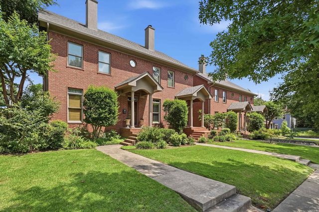 1517 Cumberland St Unit B, Little Rock, AR 72202