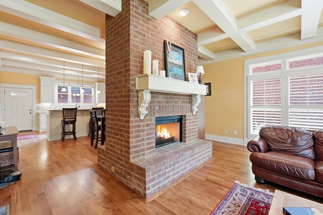 1517 Cumberland St Unit B, Little Rock, AR 72202
