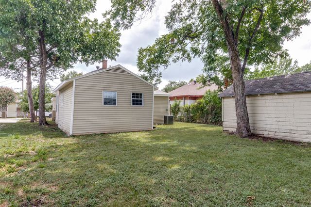 629 Melba Street, Dallas, TX 75208