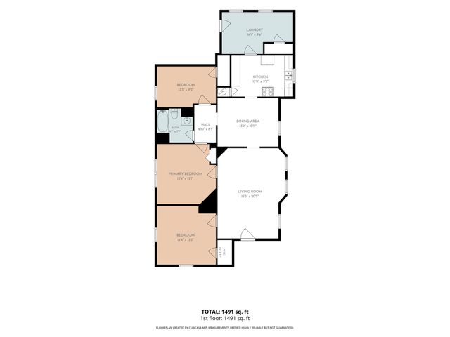 629 Melba Street, Dallas, TX 75208