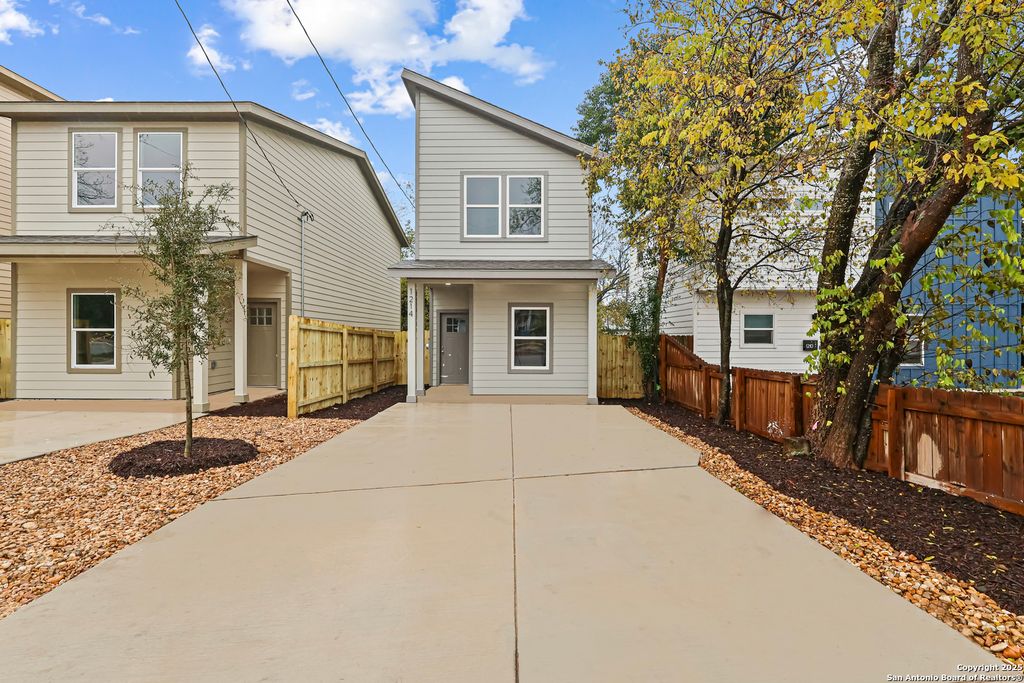 1214 Aransas, San Antonio, TX 78210