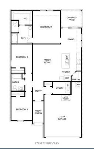 2313 Restful, Corpus Christi, TX 78427