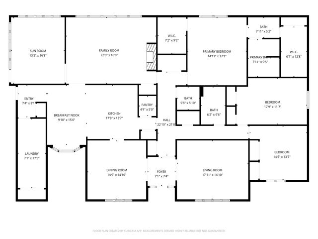 9208 Tamarack Drive, Indianapolis, IN 46260