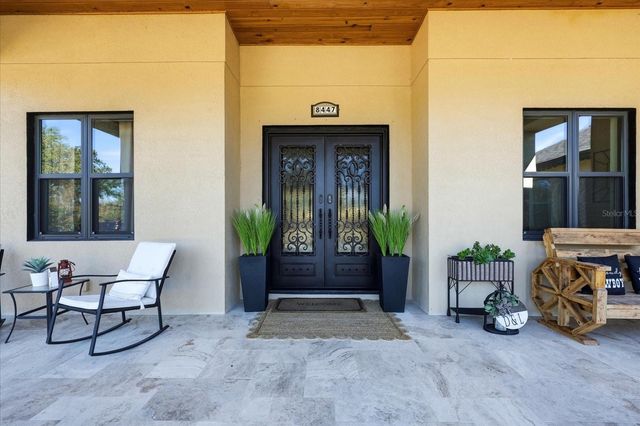 8447 HARVEY WALDEN DRIVE, Plant City, FL 33565