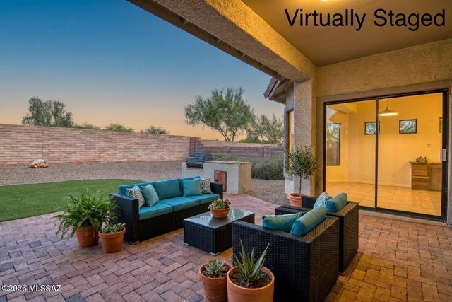 8433 N Crested Quail Drive, Tucson, AZ 85743