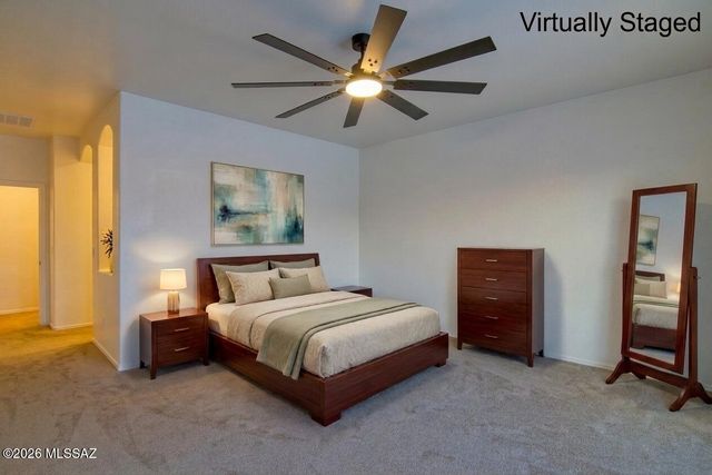 8433 N Crested Quail Drive, Tucson, AZ 85743