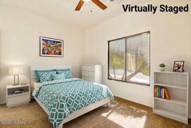 8433 N Crested Quail Drive, Tucson, AZ 85743
