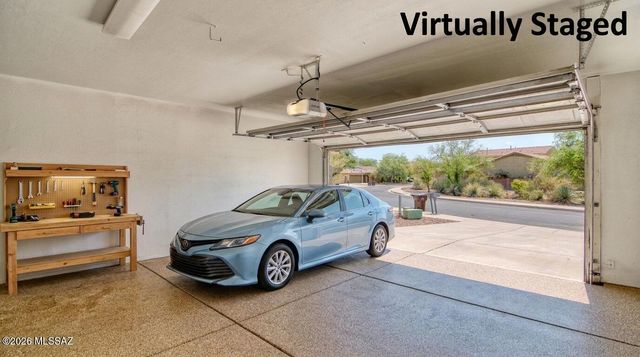 8433 N Crested Quail Drive, Tucson, AZ 85743