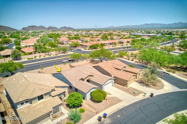 8433 N Crested Quail Drive, Tucson, AZ 85743