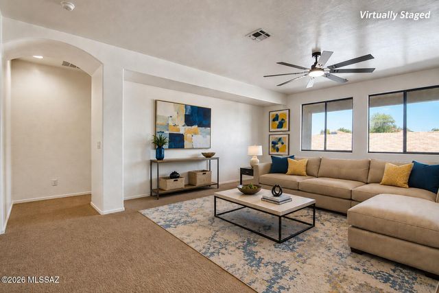8433 N Crested Quail Drive, Tucson, AZ 85743