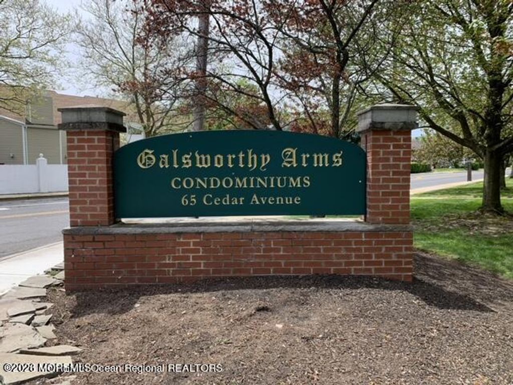 65 Cedar Avenue A16, Long Branch, NJ 07740