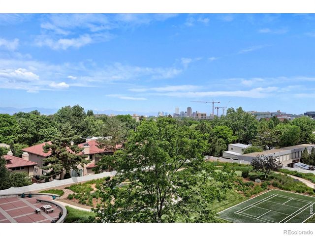 3131 E Alameda Avenue 503, Denver, CO 80209