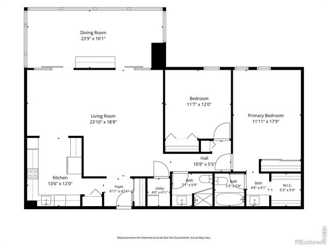 3131 E Alameda Avenue 503, Denver, CO 80209