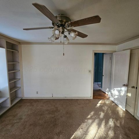 1110 S AVONDALE Street, Amarillo, TX 79106