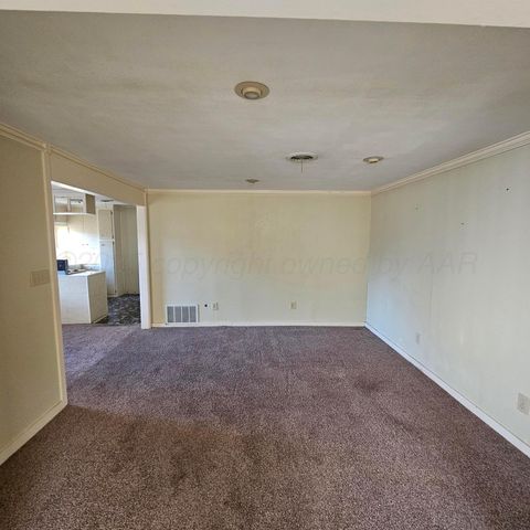 1110 S AVONDALE Street, Amarillo, TX 79106