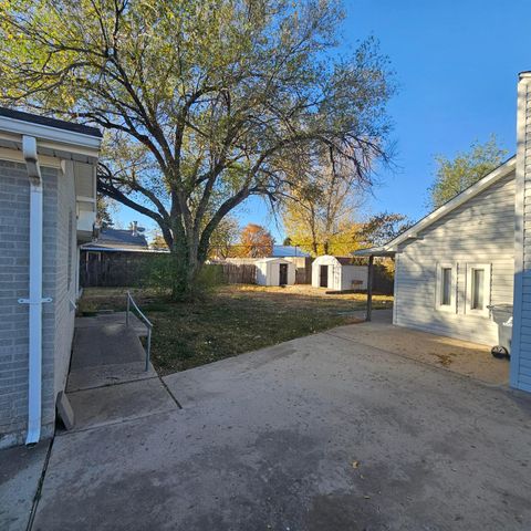 1110 S AVONDALE Street, Amarillo, TX 79106