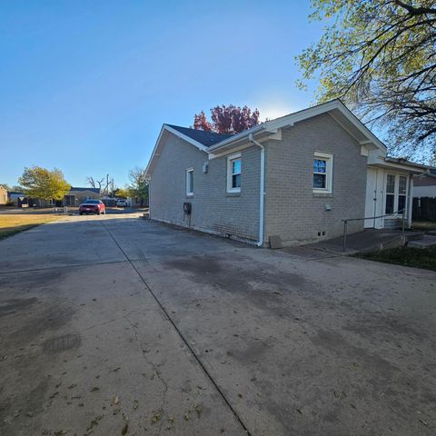 1110 S AVONDALE Street, Amarillo, TX 79106