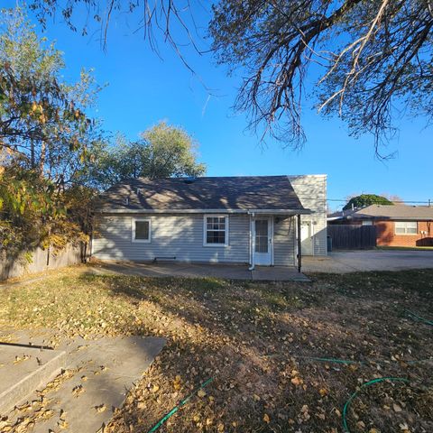 1110 S AVONDALE Street, Amarillo, TX 79106