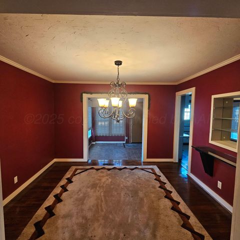 1110 S AVONDALE Street, Amarillo, TX 79106