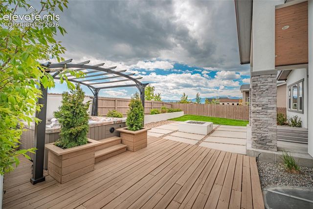 4017 Notch Trail, Colorado Springs, CO 80924