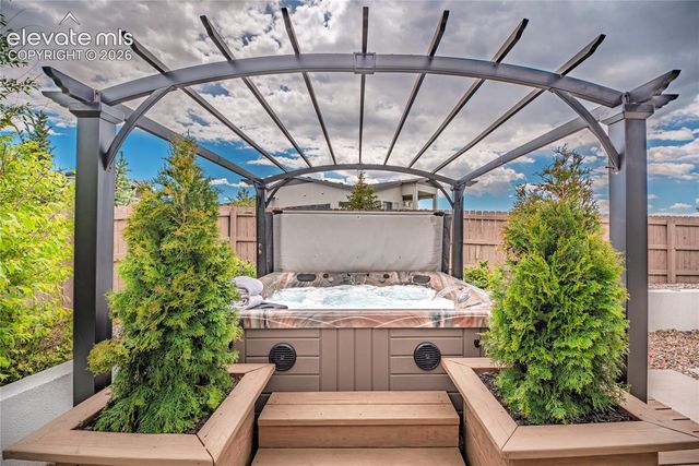 4017 Notch Trail, Colorado Springs, CO 80924