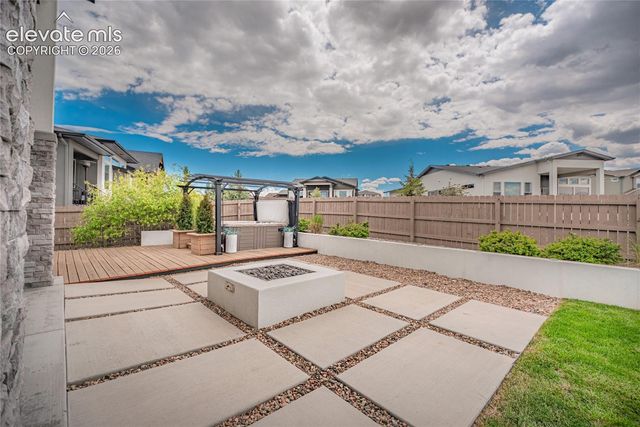 4017 Notch Trail, Colorado Springs, CO 80924