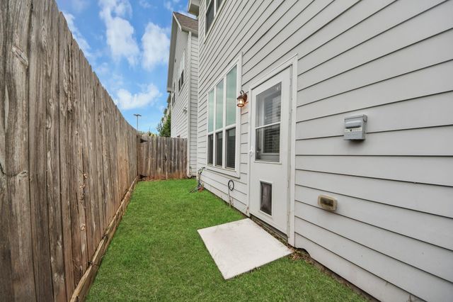 1805 Napa Creek Lane, Houston, TX 77009