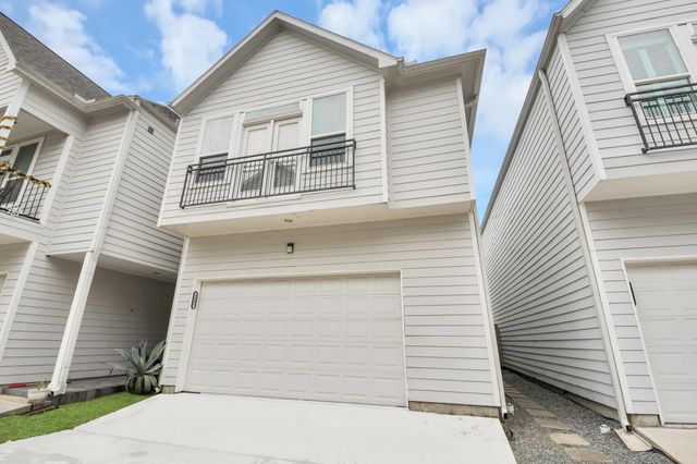 1805 Napa Creek Lane, Houston, TX 77009
