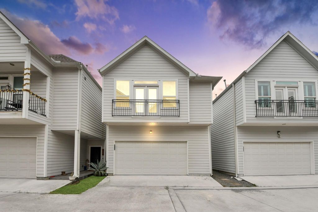 1805 Napa Creek Lane, Houston, TX 77009