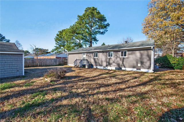 919 Cherokee RD, Portsmouth, VA 23701